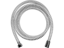 Dušas šļūtene 1.5m, FALA, 75652, PVC, hromēta-balta, elastīga, viegli tīrāma