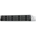 Synology RackStation RS2423RP+II, 8 GB, DDR4, 2x RJ-45 1GbE, 1x RJ-45 10GbE, 2x USB 3.2, RAID 10, iSCSI, must