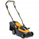 Battery lawnmower Collector 136 AE Kit, 34cm, 25-75mm, 2x2Ah, 291342068/ST1 STIGA