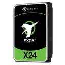 Seagate Exos X24 iek&scaron;ējais cietais disks ST12000NM002H, 12 TB, 7200 RPM, 512 MB, 3.5", SATA III, 285 MB/s, 6 Gbit/s