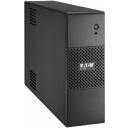 Eaton UPS 5S 1500i, 1500 VA, 900 W, siinuslaine, liin-interaktiivne, 1xIEC320 C14, 4xIEC 320 C13, USB, AVR