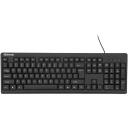 Tellur Klaviatūra TLL491031, 104 klavi&scaron;ai, 135 cm, pilka, Bluetooth, membraninė, 350 mAh