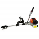 Piekaramais motors laivai BC520, 5.8kW John Gardener