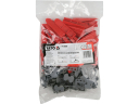 Tile Leveling System YATO YT-36935 1.5 mm joint, 5–14 mm, 50 clips + 50 wedges