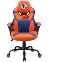 Subsonic Spēļu krēsls SA5573-D2, 110-120cm, 64cm, 48cm, 110kg, Ergonomisks, Viegli kopjams, Augstuma regulē&scaron;ana
