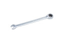 Комбинированный ключ, PATRON, P-75714, 14 мм, хромованадиевая сталь, ударный механизм
