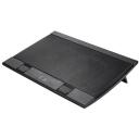 Deepcool S&uuml;learvuti jahuti WIND PAL FS DP-N222-WPALFS, 2x140mm ventilaatorid, 2xUSB keskjaam, kuni 17", 382x262x46mm, 922g