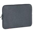 Rivacase Sleeve MacBook Air 12" 5113DARKGREY, 30.5см, 130г, неопрена, память, двойная молния