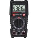Habotest HT113 Skaitmeninis Universalus Multimetras HT113, 2000 skaičių, 2x AAA baterija 1.5V, varža 200&Omega;-20M&Omega;, diodų testavimas