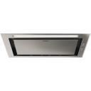 Whirlpool &Otilde;hupuhasti WCT3 63F LTX, 51.4 cm, 430 m&sup3;/h, Elektrooniline juhtimine, LED valgustus, Inox