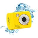 Easypix Sporto kamera W2024 Splash 10067, 16MP, 3m atsparumas vandeniui, 8x skaitmeninis priartinimas, 2,4" LCD, HD vaizdo