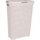 Laundry box Curver 0800709885 40L 44,8x26,5x61,5cm cream