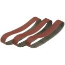 Dewalt Multi-Purpose Sanding Belt DT3354-QZ 45mm x 715mm 150G, 3 gab., Alumīnija oksīds, Siltumizturīgs, Antistatisks
