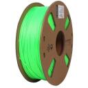 Gembird 3D printeri filamendi spool 3DP-ABS1.75-01-FG, 1,75mm, roheline, ABS, 1kg, k&otilde;rge tugevus, madal tihedus