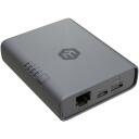 Mikrotik маршрутизатор EC25-EU&KNE, 4G LTE, PoE 12-57 В, 1 RJ-45 порт, 256 МБ встроенной памяти, 100000 ч MTBF