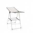 Сушилка для белья Classic 150 Flex из нержавеющей стали 1081156 LEIFHEIT