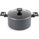 Salter Katls BW14726, 24cm, alumīnijs, 11.7cm, ar vāku, saderīgs ar visām plītīm, ILAG nepiedego&scaron;a virsma