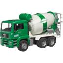 Bruder MAN TGA betoniarka BR-02739, 1:16, 18cm, 25.5cm, 49cm, no akumulatori, zēnu rotaļlieta