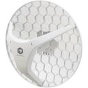 Mikrotik belaidis CPE LHG-5AXD 24.5 dBi, IPQ-5010 CPU, 256 MB RAM, Wi-Fi 6, svoris 6 kg