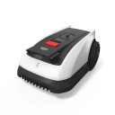 Robots-zāles pļāvējs ar precīzu RTK navigāciju viedu &scaron;ķēr&scaron;ļu noteik&scaron;anu un automātisku pļau&scaron;anas mar&scaron;ruta plāno&scaron;anu ar IPX4 aizsardzību un klusu darbību GOAT O800 RTK Ecovacs