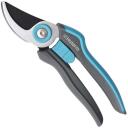 Haterra Секатор 9135938, 20.5 см, 6 см, 2 см, Закаленная сталь, Эргономичная ручка, Блокировка лезвий