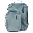 Thule | Compression Cube Set | Packing Cube | Pond Gray