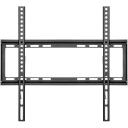 Goobay sienas stiprinājums TV sienas stiprinājums (M) 49730, 200x200 mm, 300x300 mm, 400x200 mm, 400x400 mm, 35 kg, melns