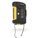 Sieninis kompresorius 900W, POWERPLUS, POWX1715, Galia: 900 W, Slėgis: 8 bar, Oro srautas: 113 l/min