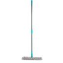 Beldray Lame mop LA00000045UFEU7, 10cm x 38.1cm x 139.5cm, mikrokiud, hall, kahepoolsed, teleskoopk&auml;epide