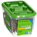 Liistu-/põrandakruvi puit- ja metallkarkassile 3.9X42 FZG-400tk. 554642 ESSVE