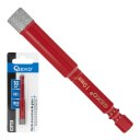 Teemantpuur plaatidele GEKO G39718 10 mm 1/4” HEX