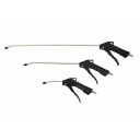Suruõhu õhupüstolite komplekt (3 tk.) AW10081 AWTOOLS