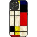 Ikins Кейс для Apple iPhone 12 Pro Max K2510J, 6.7, С изображением, Совместим с Apple iPhone 12 Pro Max, Перламутр, Поликарбонат