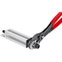 Metāla testu atbalsts Cobra&reg; knaiblēm, KNIPEX, 00 40 04, izmērs 30 x 30 mm