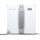 Ecovacs WINBOT Mini langų valymo robotas kompakti&scaron;kas automatinis daugiapakopis valymas apsauginė virvė baltas