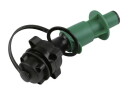 Greito alyvos pildymo vožtuvas, Ratioparts, 171-058, žalias