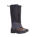 Gaiters 'Laggan GTX', pārstrādāts GORE-TEX, melni, R899004, TREKMATES