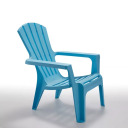 Dārza krēsls Maryland zils 161902 BICA 88 x 80 x 73 cm