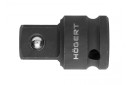 Pārejas adapteris 1/2"(F) x 3/4"(M), CrMo tērauds, HT4R324, HOGERT
