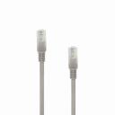 Sbox UTP kabelis UTP-75, 7.5m, 26AWG, 5e, pelēks, RJ45, lieti un apzeltīti spraudņi