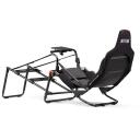 Next Level Racing Formula LITE Pro Cockpit NLR-S038, 186.6cm, 60.5cm, 87.1cm, 16.8kg, ergonomisks, augstums regulējams