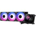 Msi Ūdens dzesētājs procesoram MPG CoreLiquid P13 360 306-7ZWGA11-L80, 394mm, 27mm, AM4, AM5, LGA 1700, LGA 1851, 20dB, RGB