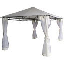 Varikatus 3x4,5x2,5/2m; 9112359 BESK