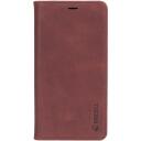 Krusell Sunne 4 Card FolioWallet 61506, 16,5cm, Folio, Punane, Apple, iPhone XS Max, Tugi, 4 kaardi taskut