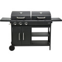 Gaasigrill GRILL 2W1, 8,6KW; 99649 LUND