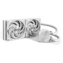 Montech CPU Jahuti HYPER FLOW SILENT 240 (W), 2 ventilaatorit, 129.5m&sup3;/h, 2200RPM, 6 aastat garantiid