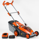 Akuga muruniiduk 40V, 4Ah, 37cm, LB40-37-B40-NG NAC