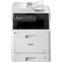 Brother DCP-L8410CDW, DCPL8410CDWZW1, 230V, 31ppm, 1200x2400dpi, Wi-Fi, ADF, krāsu, automātiskā divpusējā drukā&scaron;ana