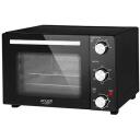 Adler Elektriline ahi AD 6024, 22L, 1300W, must, 0-230&deg;C, 5 k&uuml;psetamisrežiimi, taimer 0-60 min