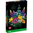Lego Botanicals Lauko gėlių puok&scaron;tė 10313, 939 vnt., plastikas, 18+, didelis rinkinys